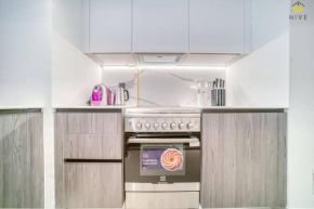 Beautiful 1 Bedroom Apartment in Euro Residence